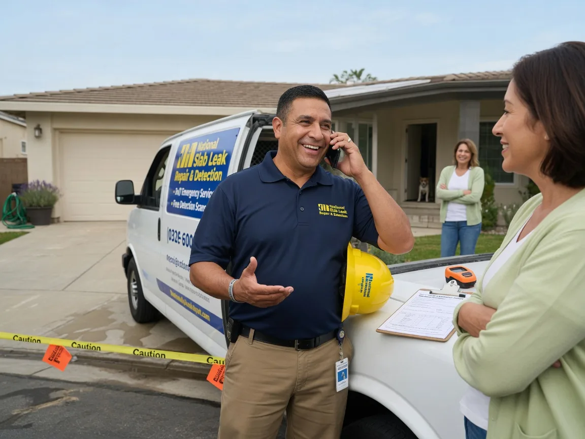 Slab Leak Detection Reubens, ID FAQs